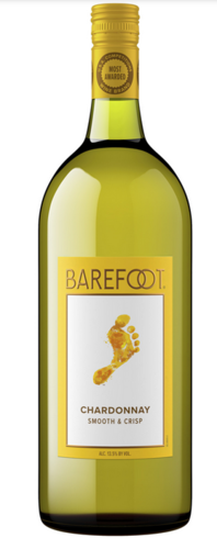 Barefoot Chardonnay 1.5L